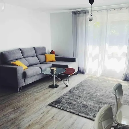 Precioso Apartamento Con Banera Hidromasaje *