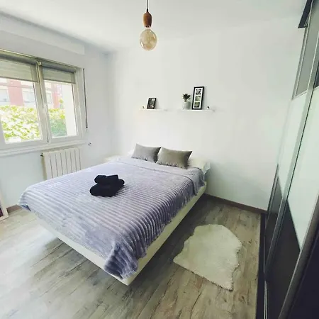 Precioso Apartamento Con Banera Hidromasaje Appartement Sopelana