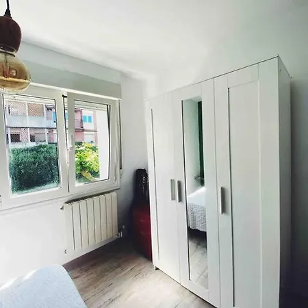 Precioso Apartamento Con Banera Hidromasaje Appartement Sopelana